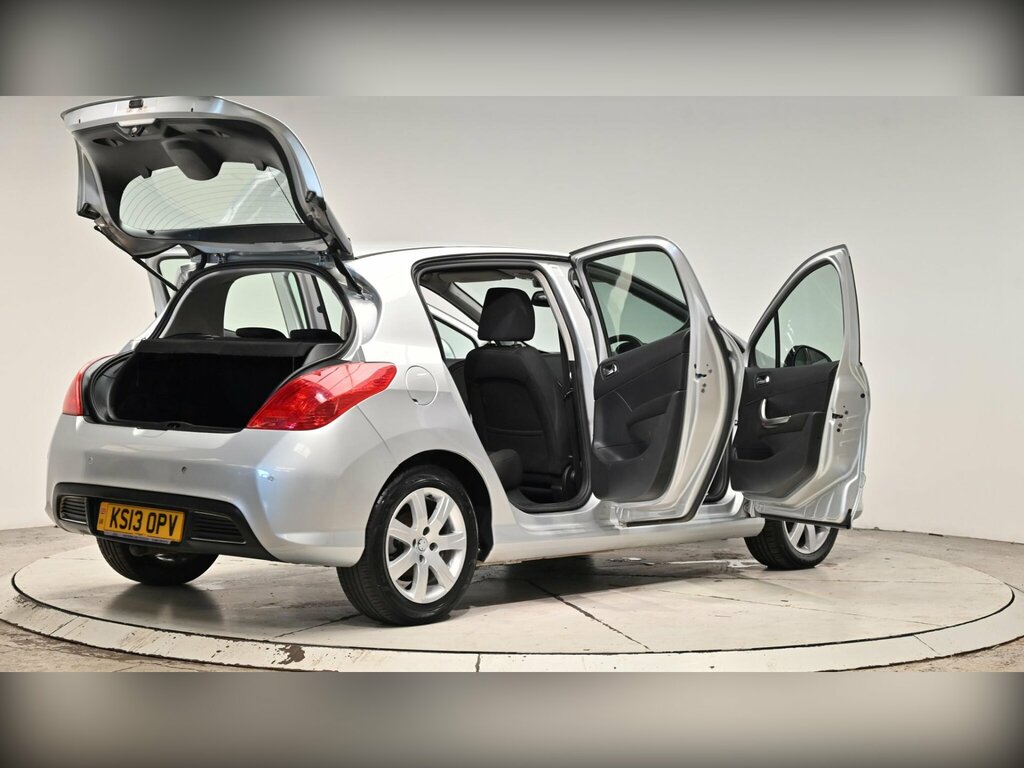 Peugeot 308 Diesel  #68