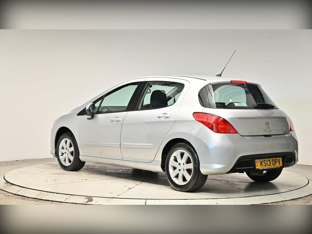 Peugeot 308 Diesel  #25