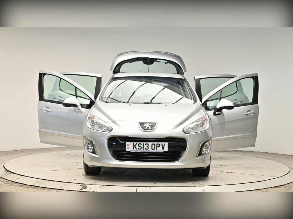 Peugeot 308 Diesel  #47