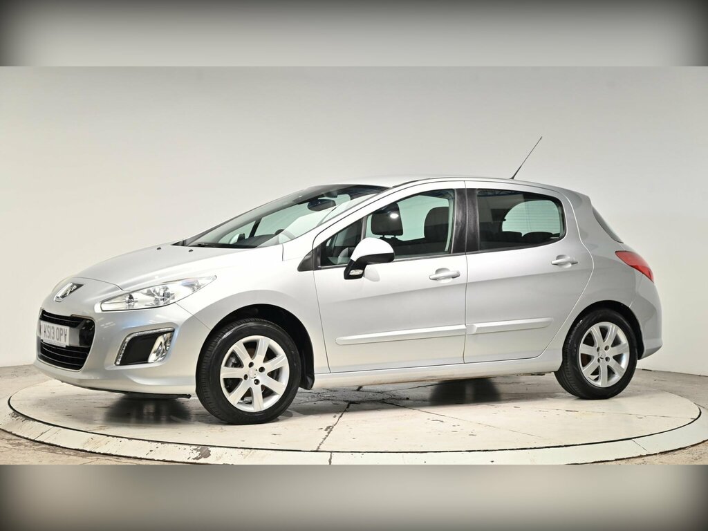 Peugeot 308 Diesel  #17