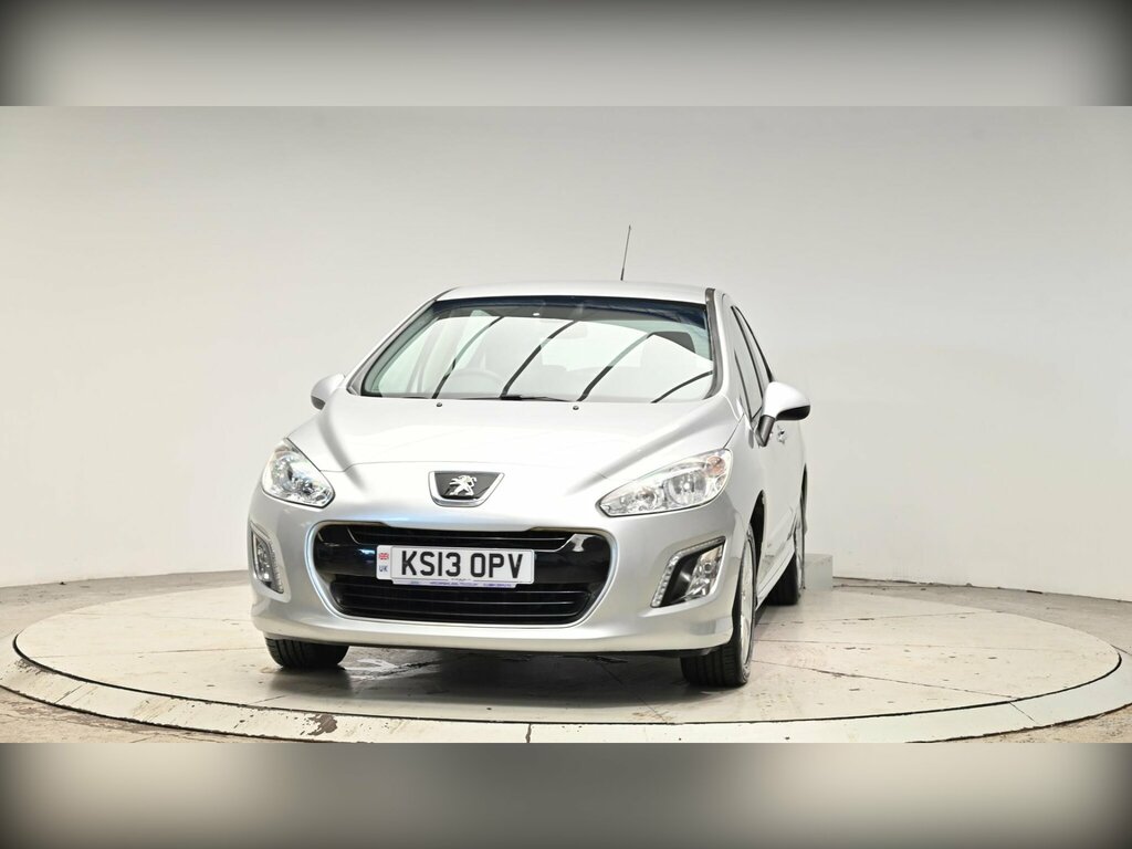 Peugeot 308 Diesel  #12