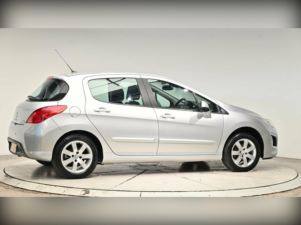 Peugeot 308 Diesel  #36