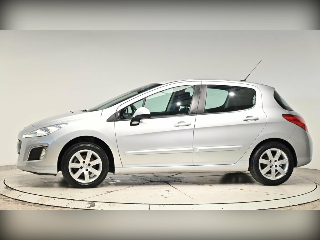Peugeot 308 Diesel  #19