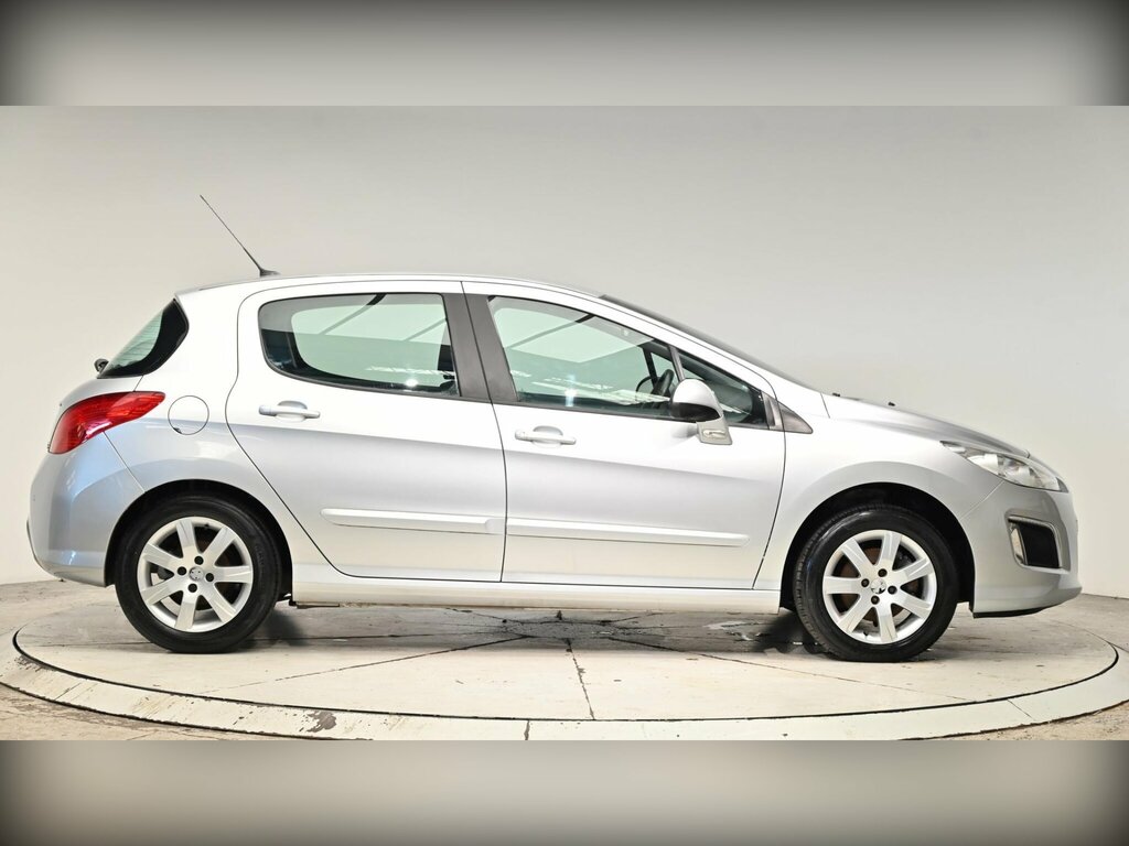Peugeot 308 Diesel  #38