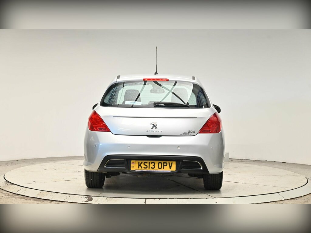 Peugeot 308 Diesel  #29
