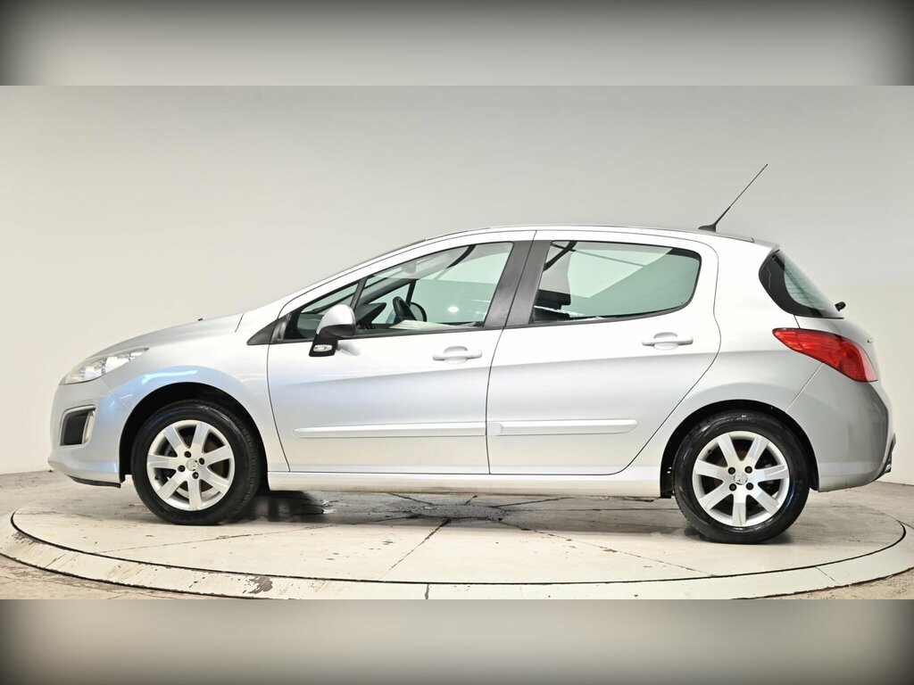 Peugeot 308 Diesel  #21