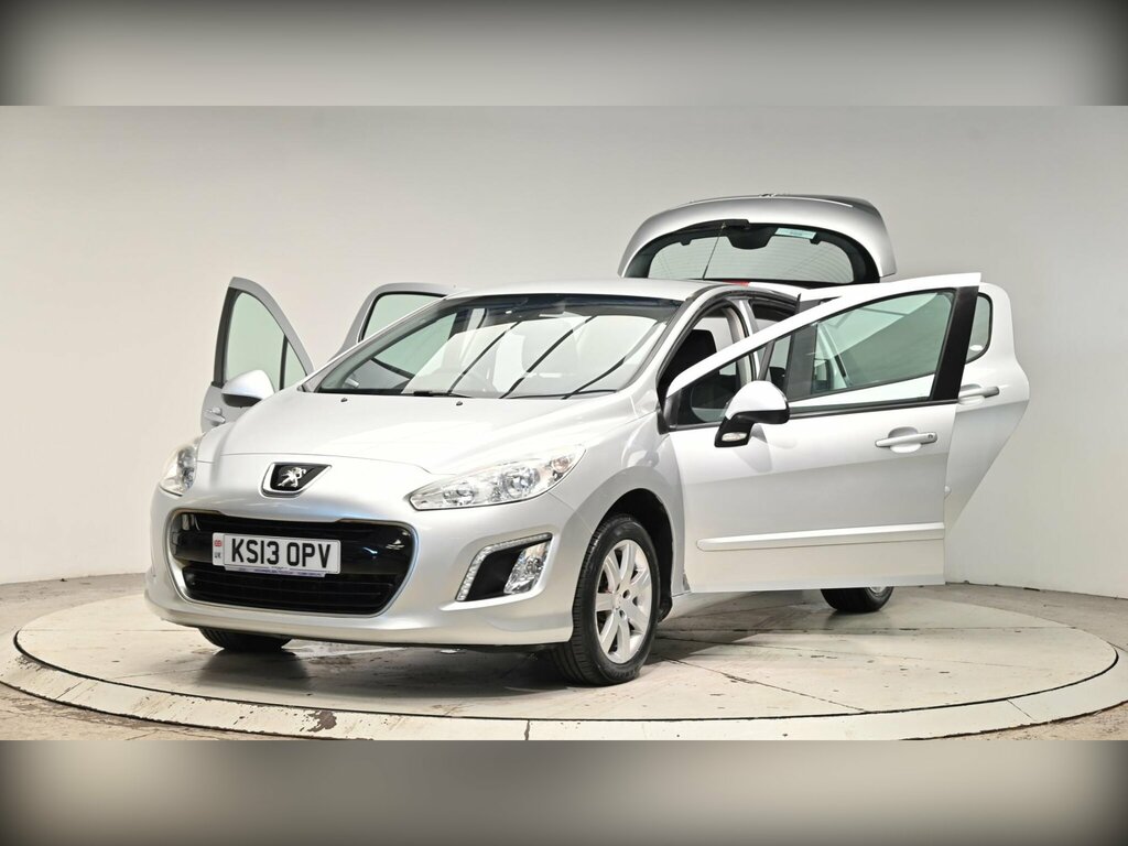 Peugeot 308 Diesel  #50