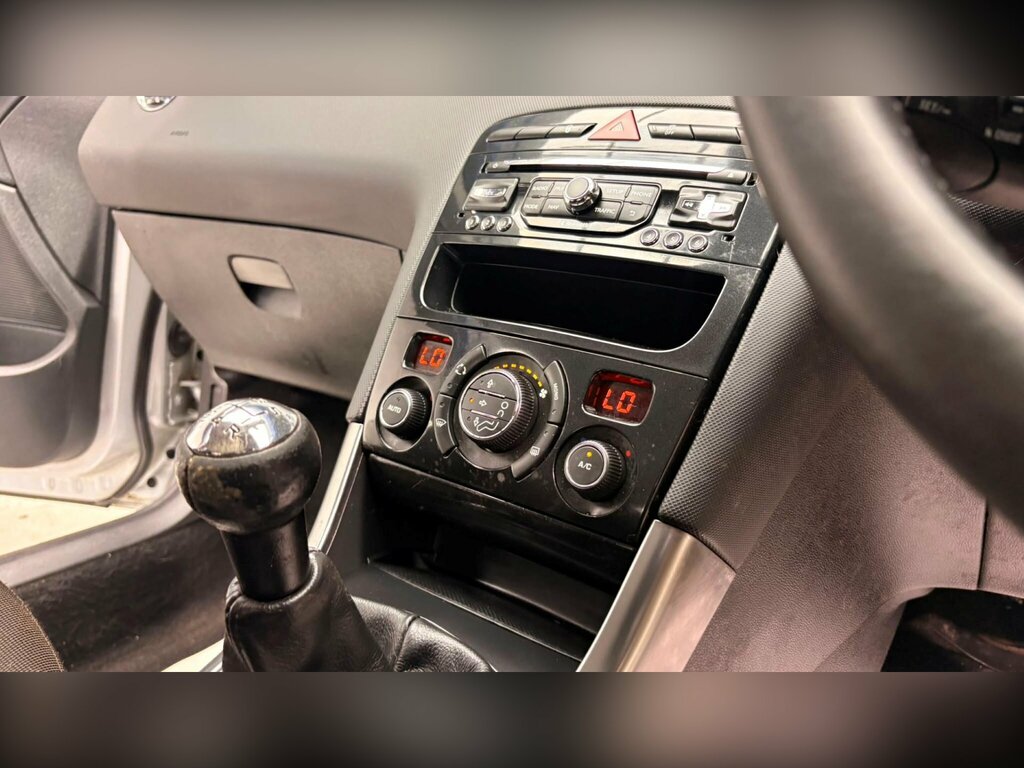 Peugeot 308 Diesel  #91