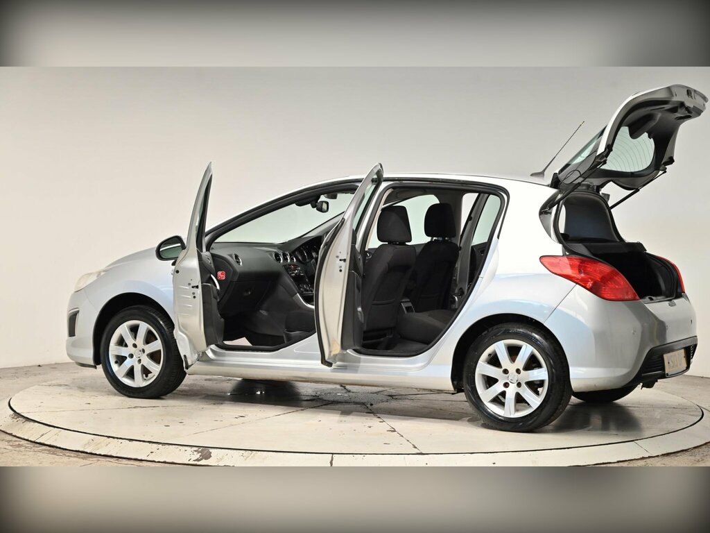 Peugeot 308 Diesel  #59