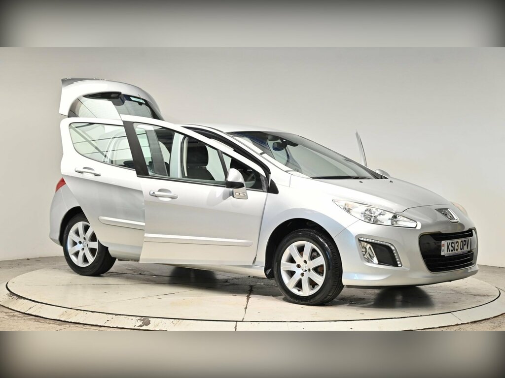 Peugeot 308 Diesel  #76