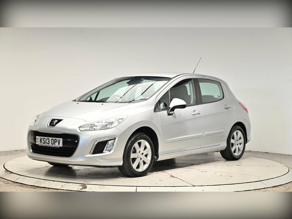 Peugeot 308 Diesel  #15