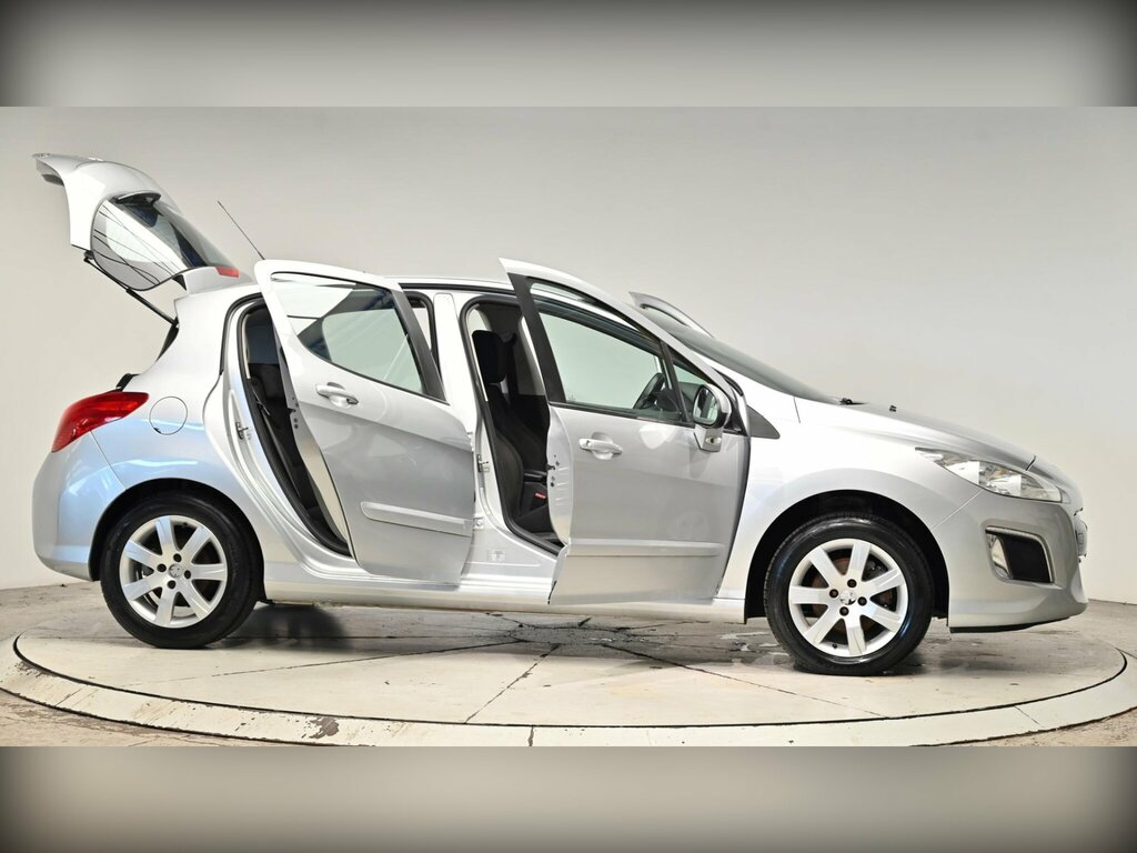 Peugeot 308 Diesel  #73