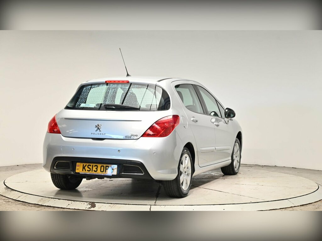Peugeot 308 Diesel  #31