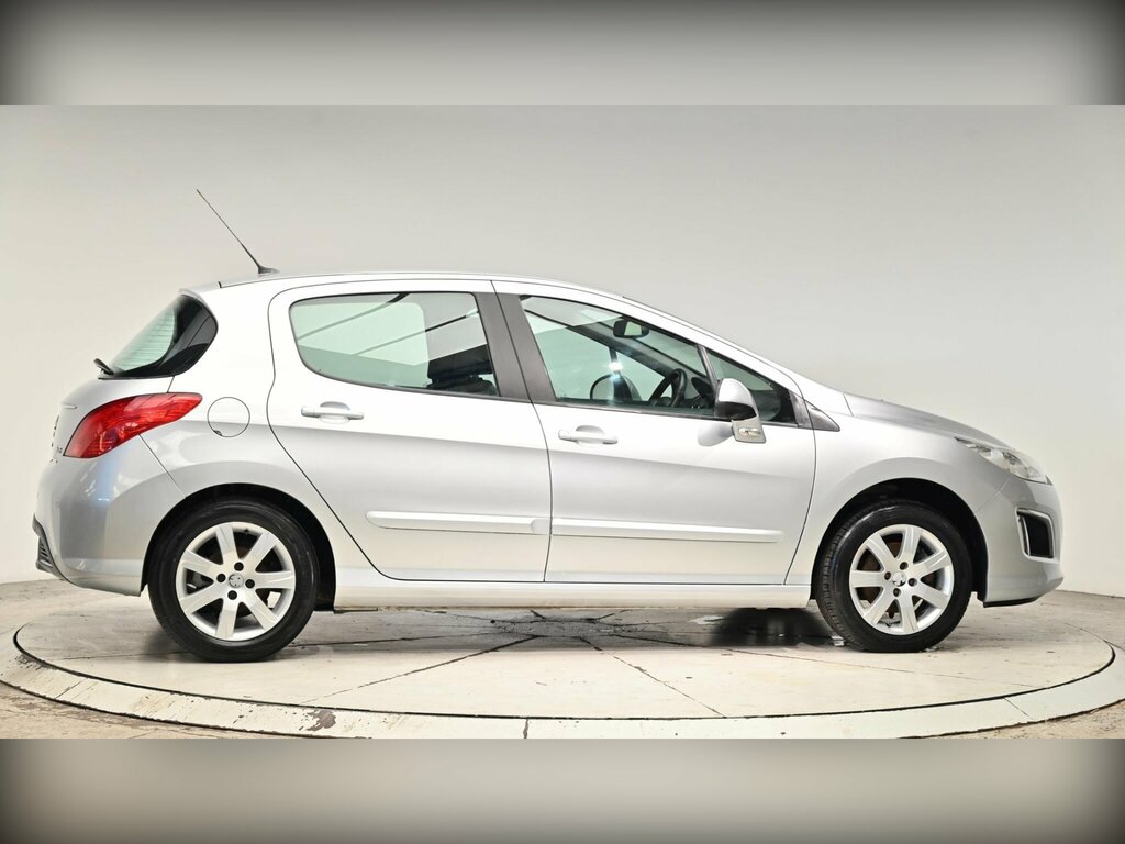 Peugeot 308 Diesel  #37