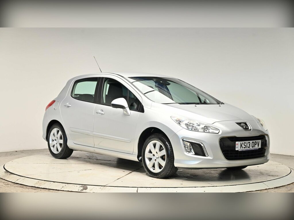 Peugeot 308 Diesel  #7