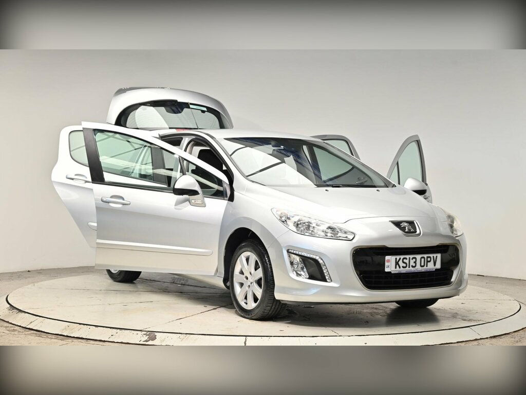 Peugeot 308 Diesel  #44