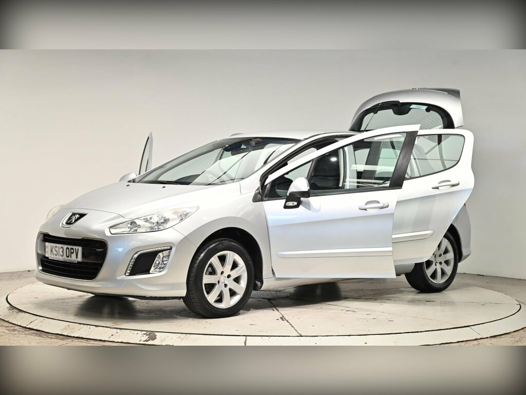 Peugeot 308 Diesel  #52