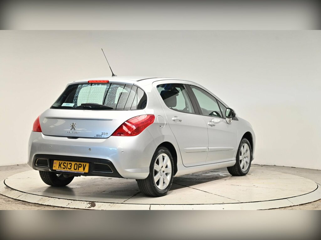 Peugeot 308 Diesel  #32
