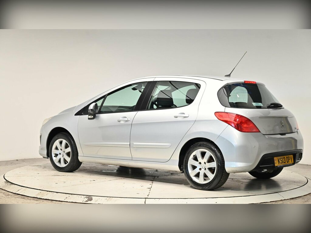 Peugeot 308 Diesel  #24