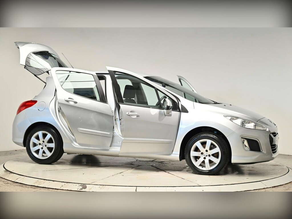 Peugeot 308 Diesel  #74