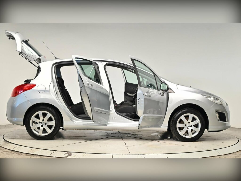 Peugeot 308 Diesel  #72