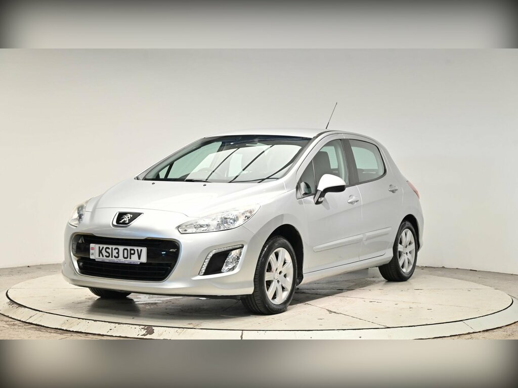 Peugeot 308 Diesel  #14
