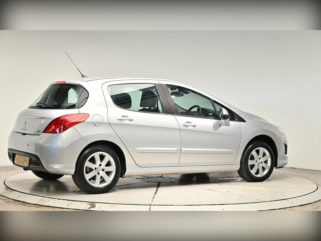 Peugeot 308 Diesel  #35