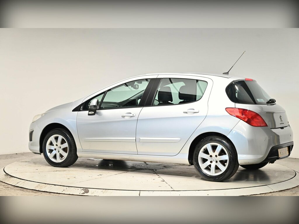 Peugeot 308 Diesel  #23