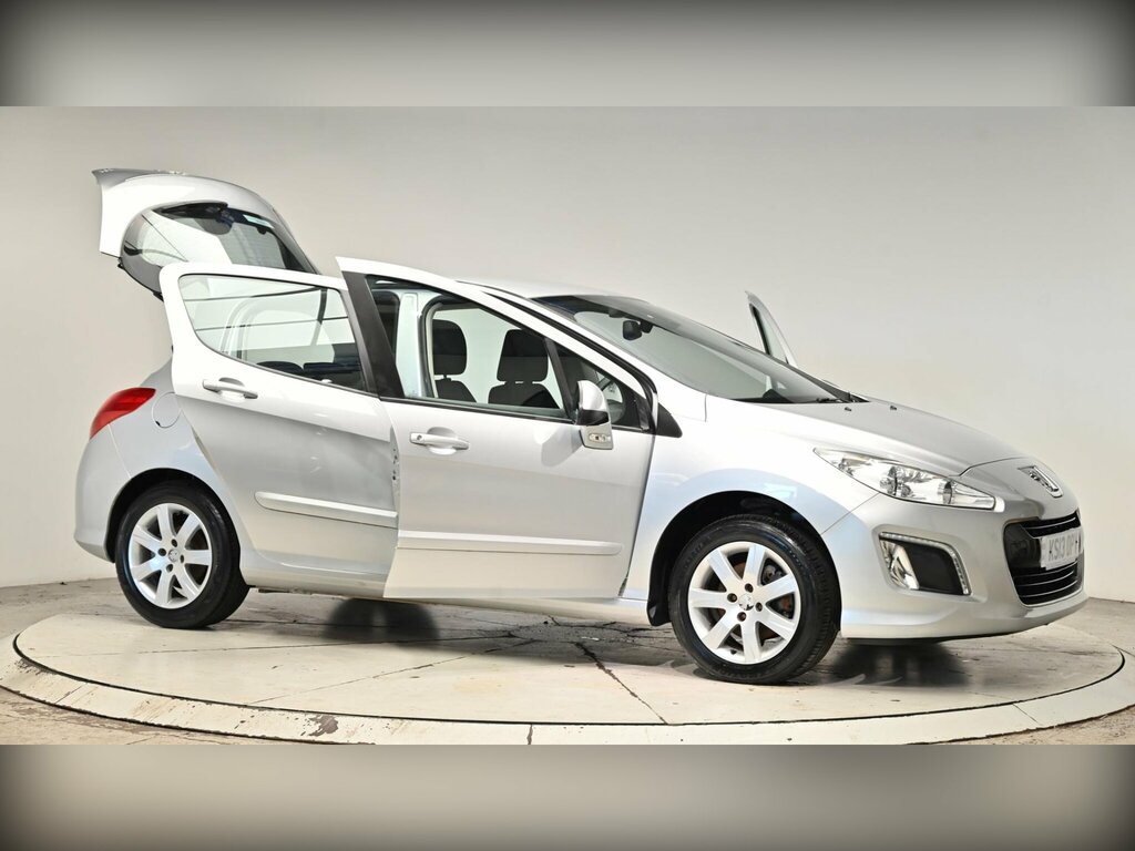 Peugeot 308 Diesel  #75