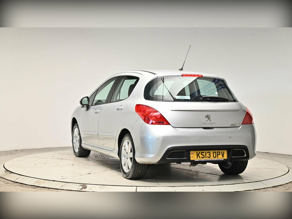 Peugeot 308 Diesel  #27