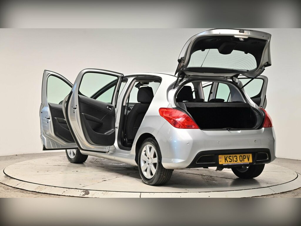 Peugeot 308 Diesel  #62