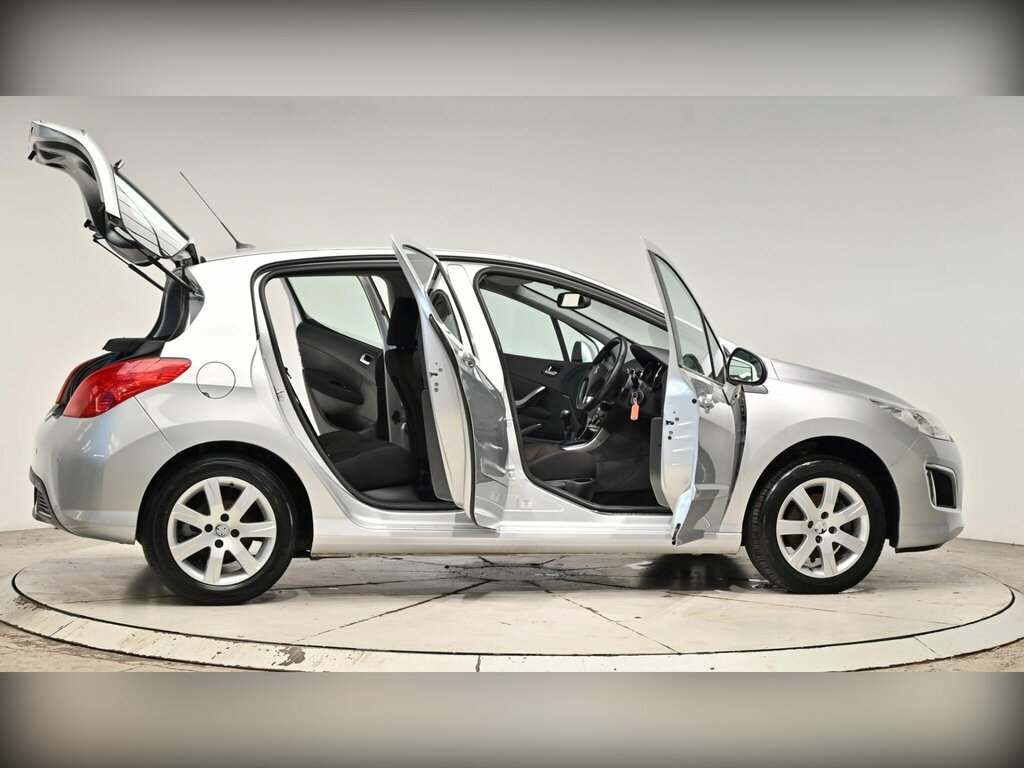 Peugeot 308 Diesel  #71