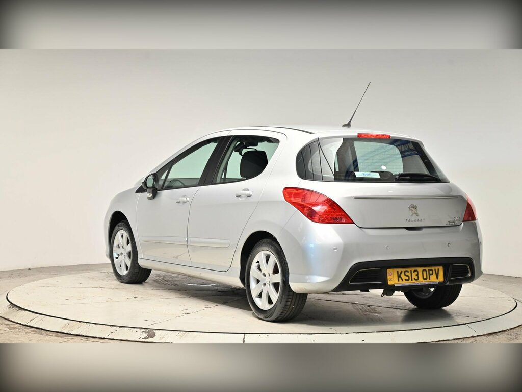 Peugeot 308 Diesel  #26