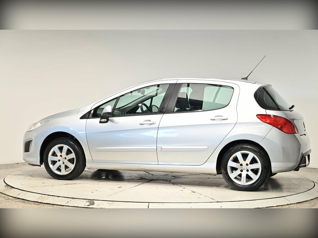 Peugeot 308 Diesel  #22