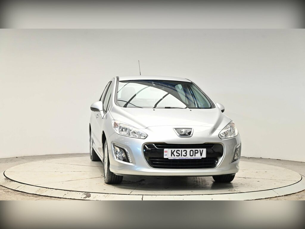 Peugeot 308 Diesel  #10
