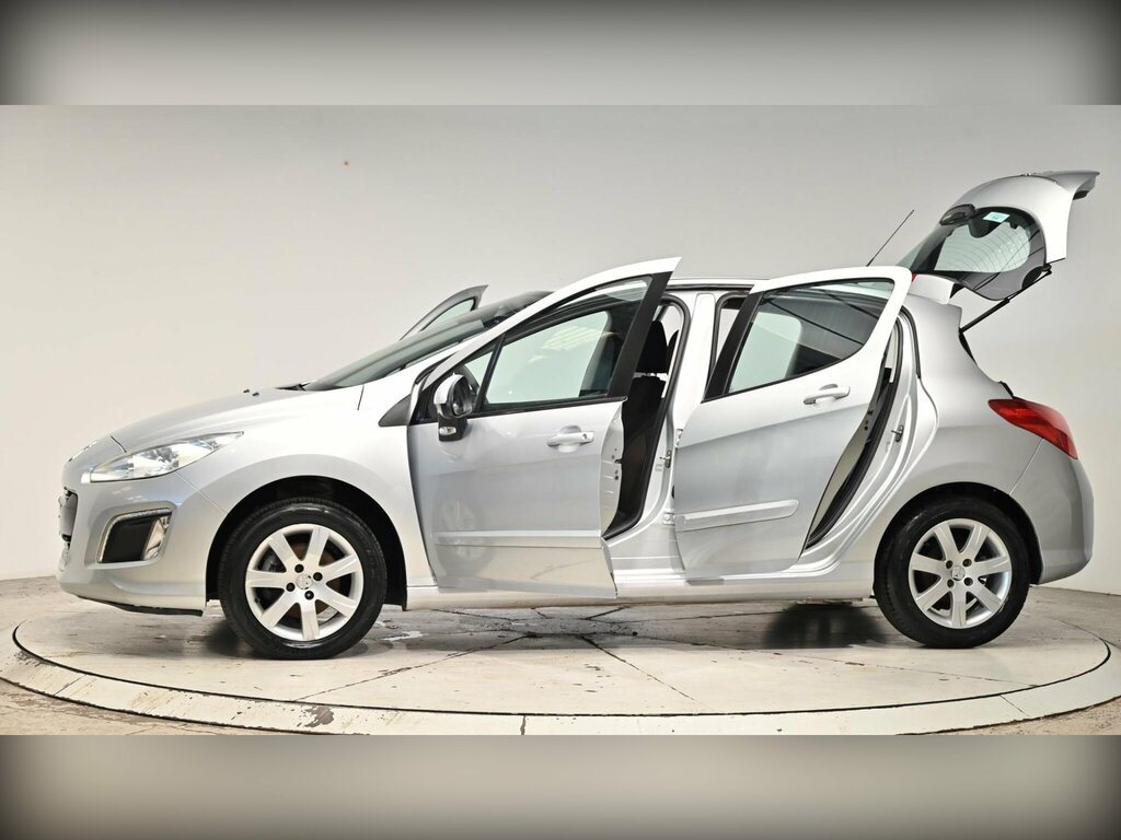 Peugeot 308 Diesel  #55