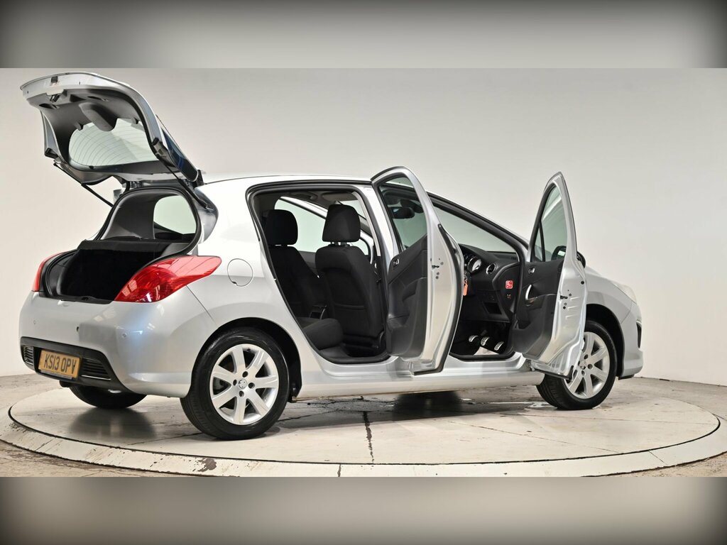 Peugeot 308 Diesel  #69