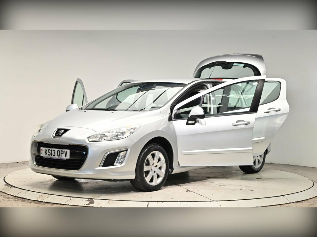 Peugeot 308 Diesel  #51