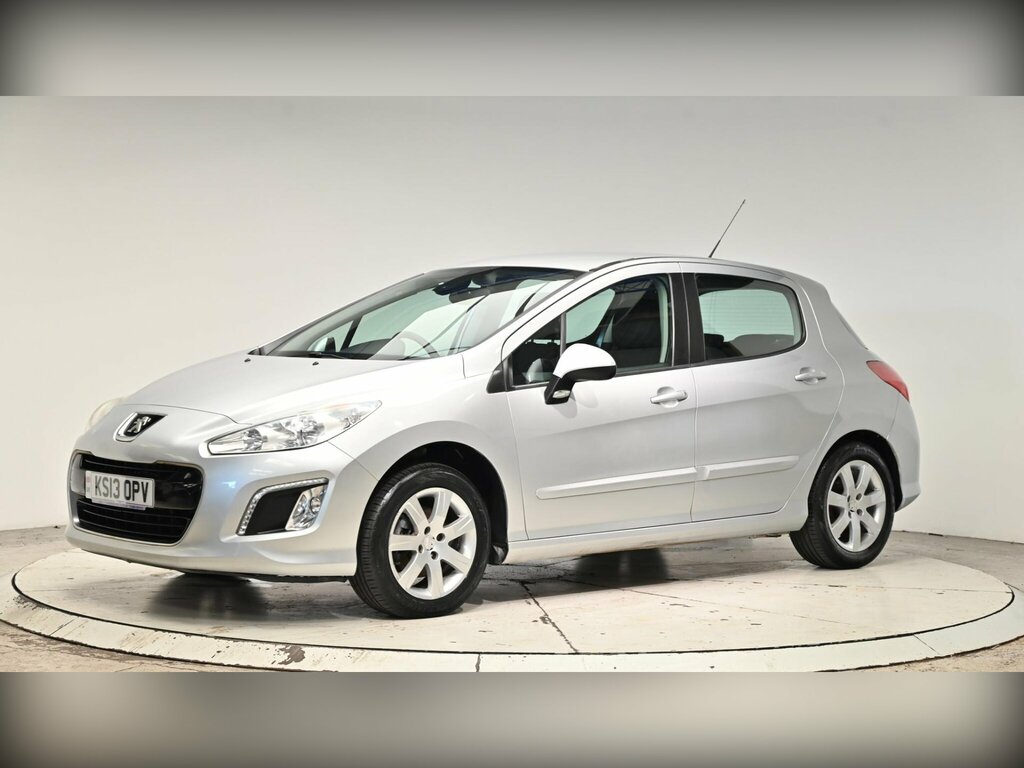 Peugeot 308 Diesel  #16