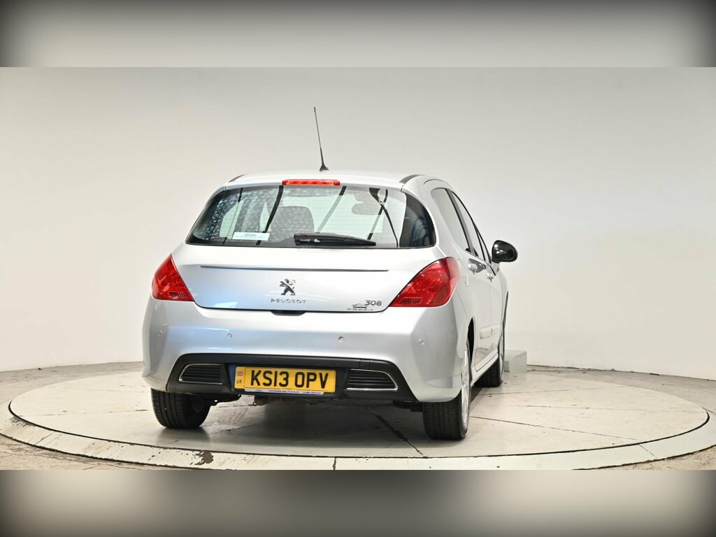 Peugeot 308 Diesel  #30