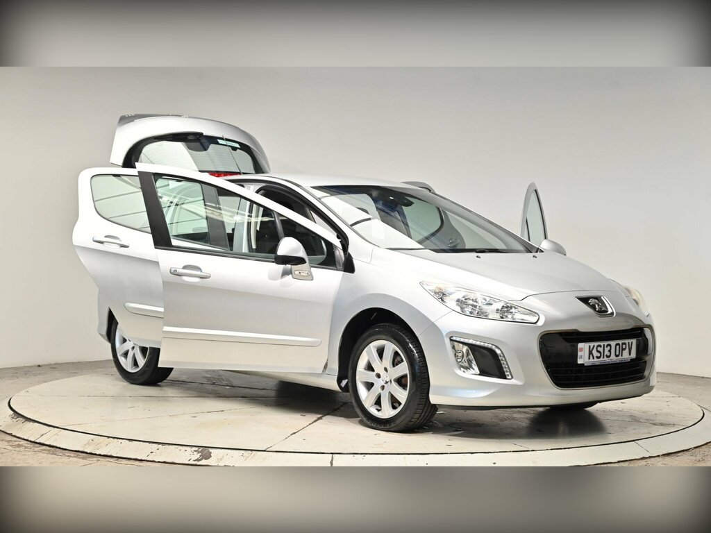Peugeot 308 Diesel  #43