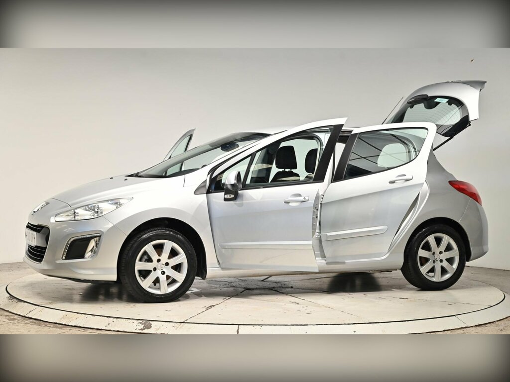 Peugeot 308 Diesel  #54