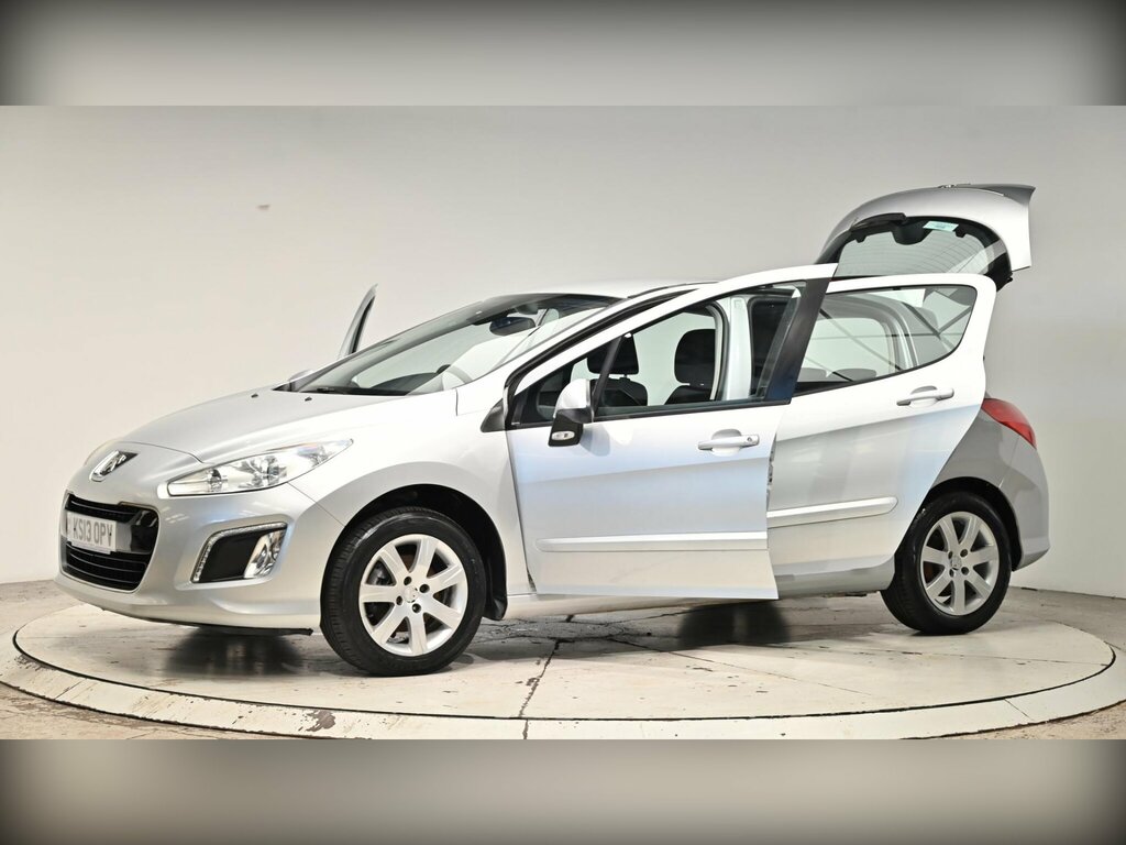 Peugeot 308 Diesel  #53