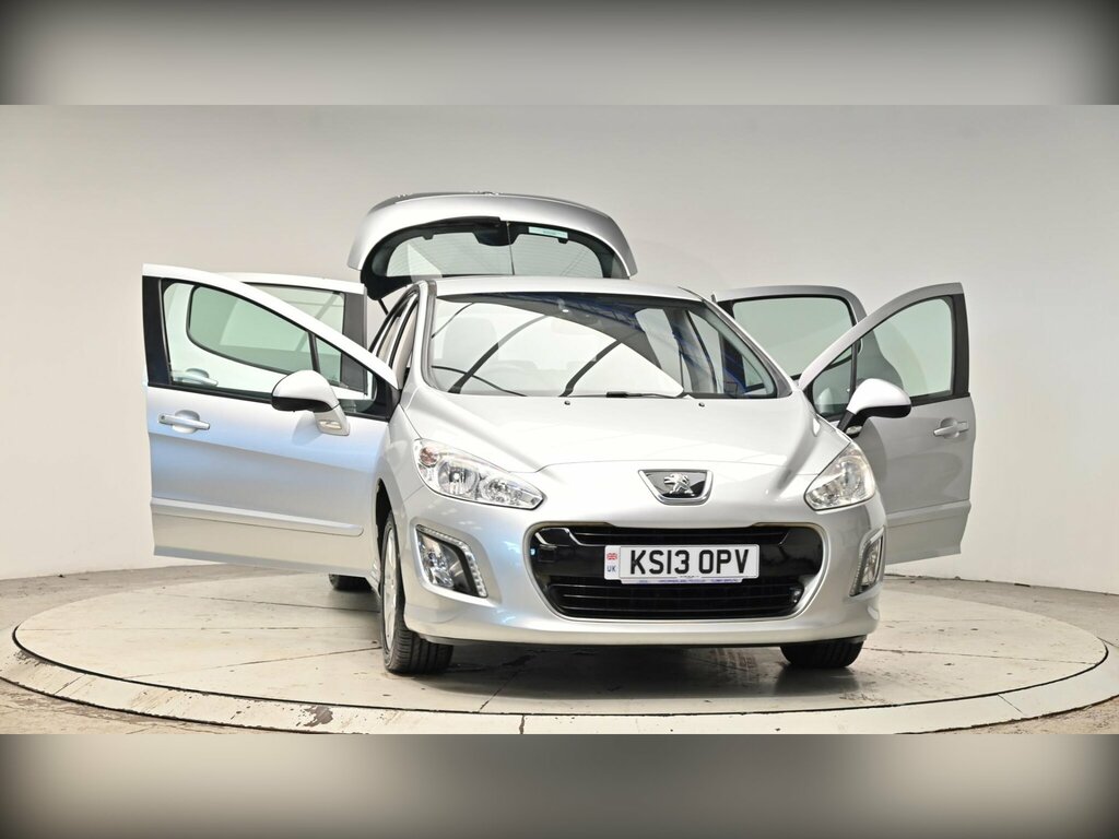 Peugeot 308 Diesel  #46