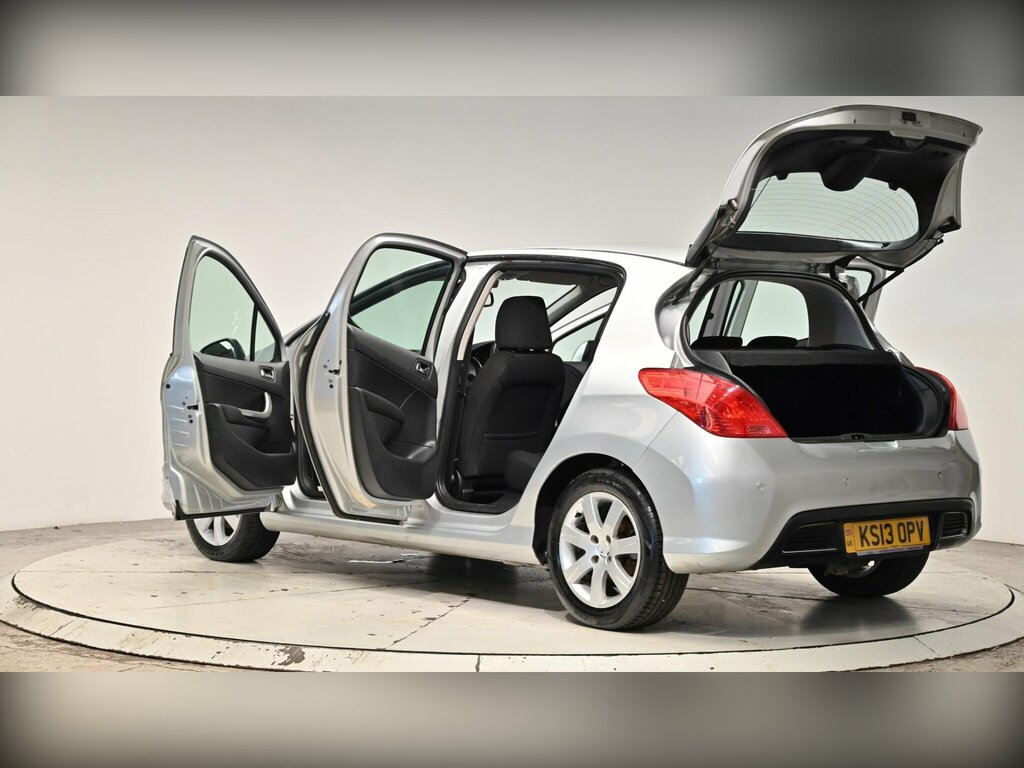 Peugeot 308 Diesel  #61