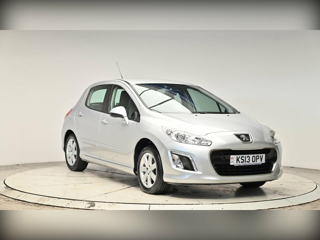Peugeot 308 Diesel  #8