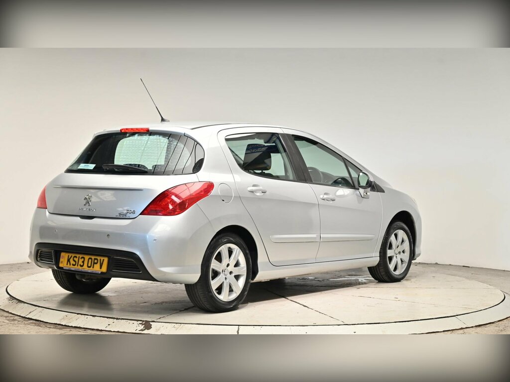 Peugeot 308 Diesel  #33