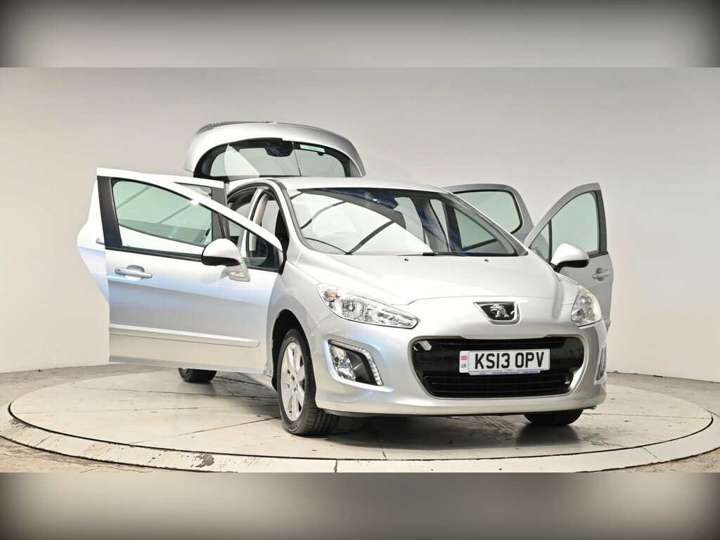 Peugeot 308 Diesel  #45