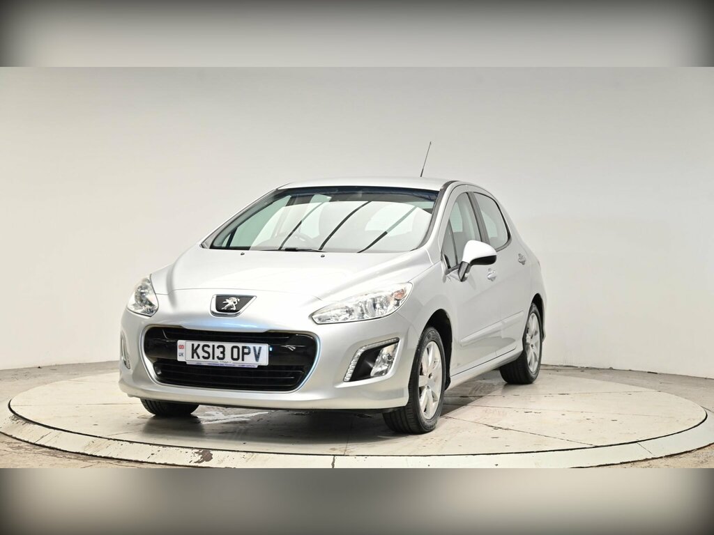 Peugeot 308 Diesel  #13