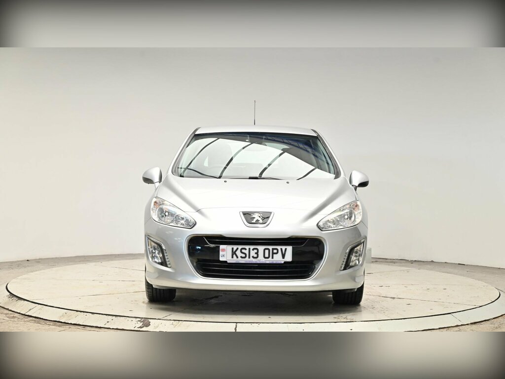 Peugeot 308 Diesel  #11